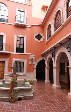 Hotel San Diego (Guanajuato, México)