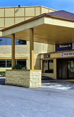 Hotelli Days Inn & Suites by Wyndham Madison Heights MI (Madison Heights, Amerikan Yhdysvallat)