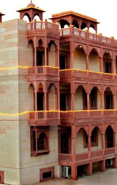 Hotelli Red Fort Heritage (Jaipur, Intia)