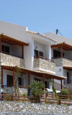 Hotel Villa Maraki (Agia Paraskevi, Grækenland)