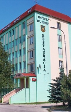 Hotelli Hotel Hubert Nove Zamky (Nové Zámky, Slovakia)