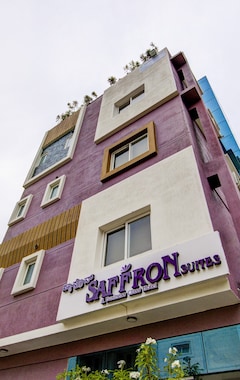Hotel Treebo Trend Saffron Suites (Bangalore, Indien)