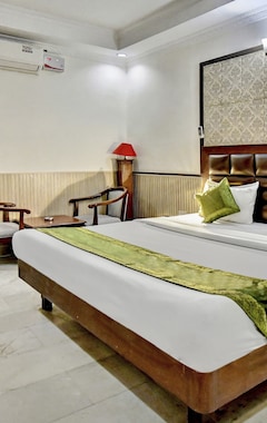 Hotel Treebo Trend Corporate Inn Chandigarh, India 