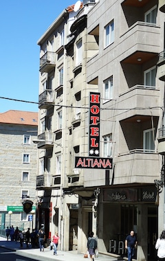 Hotel Altiana (Orense, Spanien)