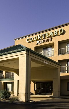 Hotelli Courtyard by Marriott Scranton Montage Mountain (Scranton, Amerikan Yhdysvallat)