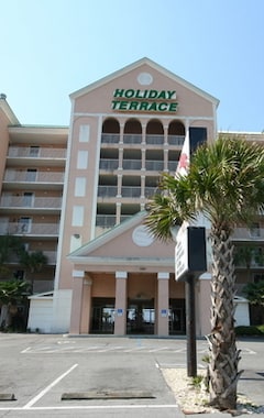Holiday Terrace Beachfront Hotel, A By The Sea Resort (Panama City Beach, EE. UU.)