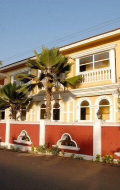 Casa De Goa - Boutique Resort - Calangute (Calangute, Indien)