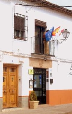 Hotel La Casona del Abuelo Parra (Villanueva de los Infantes, España)