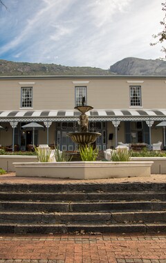 Hotelli Hotel Pontac Manor (Paarl, Etelä-Afrikka)