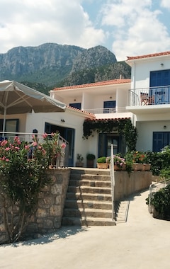 Hotel Avra (Kyparissi, Grækenland)