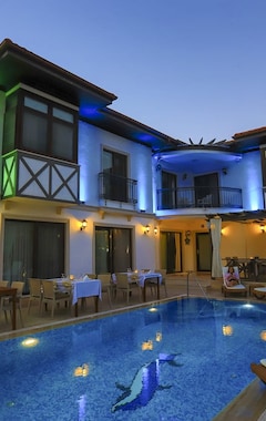 Hotel Egehan Butik Otel (Mugla, Tyrkiet)