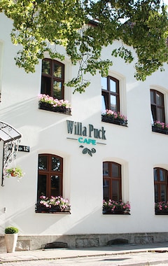 Hotel Willa Puck (Puck, Polonia)