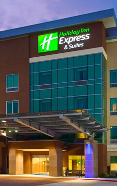 Hotelli Holiday Inn Express & Suites Houston Nw - Hwy 290 Cypress, An Ihg Hotel (Spring Valley, Amerikan Yhdysvallat)