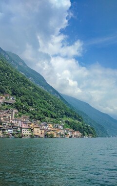 Casa/apartamento entero Pequeña casa en el marco histórico (Lugano, Suiza)