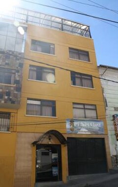 Hotelli Bolivian Heights Hostel (La Paz, Bolivia)