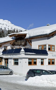 Hotel Apart Korona (St. Anton am Arlberg, Østrig)