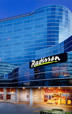 Radisson Hotel Vancouver Airport (Richmond, Canada)