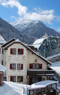 Hotel Das Bergschlossl - Very Special (St. Anton am Arlberg, Østrig)
