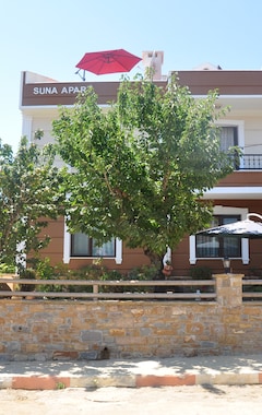 Lejlighedshotel Suna Apart (Gökçeada, Tyrkiet)
