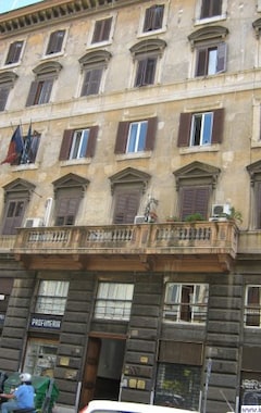 Hotelli Hotel Ferraro (Rooma, Italia)