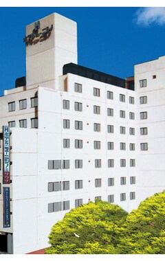 Hotelli Hotel New Nishino (Kagoshima, Japani)