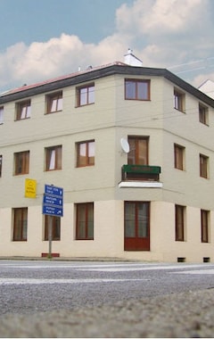 Hotelli Hotel Slovan (Žilina, Slovakia)