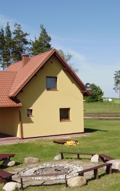 Koko talo/asunto Dom We Wielu (Karsin, Puola)