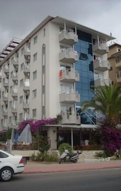Hotelli Hotel Kleopatra Celine (Alanya, Turkki)