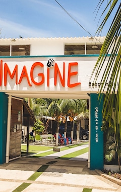 Hotel Imagine Beach (Puerto Colombia, Colombia)