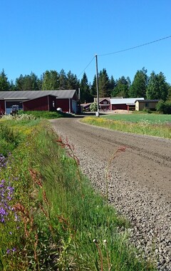 Casa rural Maatilamatkailu Ilomäki (Peräseinäjoki, Suomi)
