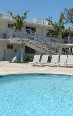 Hotelli Tranquilo (Fort Lauderdale, Amerikan Yhdysvallat)