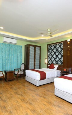 Hotelli OYO 11305 Hotel NK Exotica (Chennai, Intia)