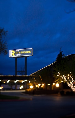Riverside Hotel, Bw Premier Collection (Boise, EE. UU.)