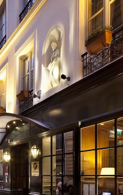 Hotel De Fleurie (París, Francia)