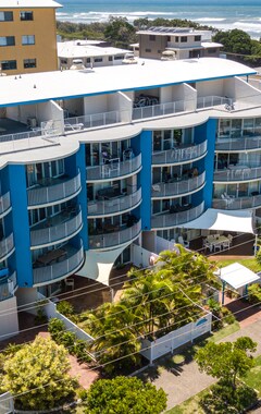 Hotelli Coral Sea Apartments (Maroochy, Australia)