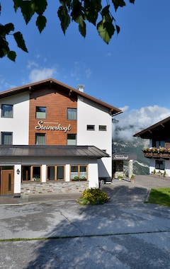 Hotelli Steinerkogl (Mayrhofen, Itävalta)