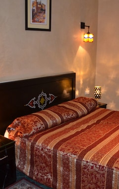 Hotel Texuda (Rabat, Marokko)