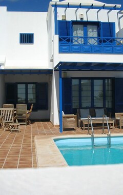Hele huset/lejligheden Villa Brisa del Mar (Playa Blanca, Spanien)