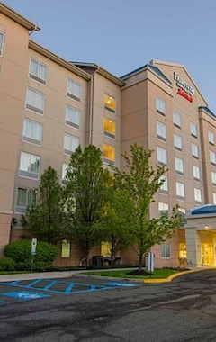 Hotel Fairfield Inn & Suites by Marriott Newark Liberty International Airport (Newark, USA)