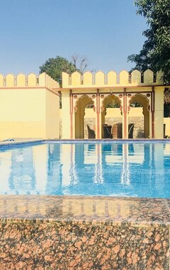 Sajjan Bagh A-Heritage Resort (Pushkar, Indien)