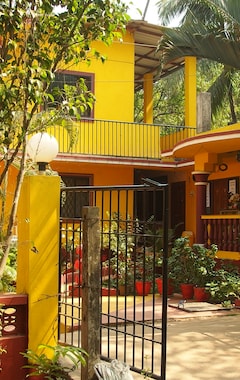 Hotel Yellow House (Anjuna, Indien)