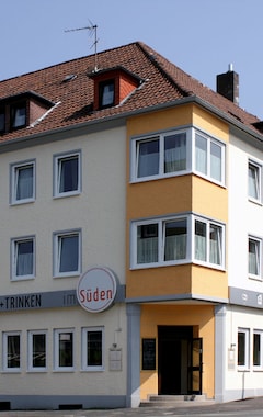 Südhotel (Paderborn, Alemania)