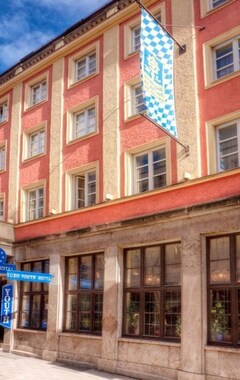 Hostel / vandrehjem Euro Youth Hotel Munich (München, Tyskland)