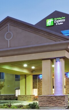Hotelli Holiday Inn Express Hotel & Suites Merced, An Ihg Hotel (Merced, Amerikan Yhdysvallat)