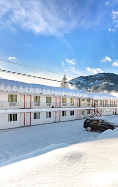Motel SureStay Hotel by Best Western Rossland Red Mountain (Rossland, Canada)