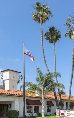 Hotel Clocktower Inn Ventura (Ventura, EE. UU.)
