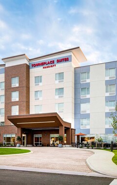 Hotelli TownePlace Suites by Marriott Sacramento Elk Grove (Elk Grove, Amerikan Yhdysvallat)