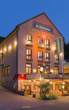 Hotel Goldenes Fass (Freudenberg am Main, Tyskland)