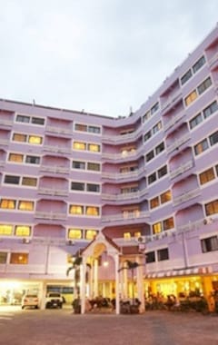 Hotel Siam Sawasdee (Pattaya, Tailandia)