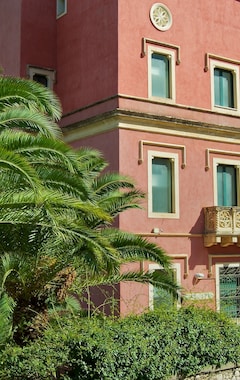 Hotel La Pensione Svizzera (Taormina, Italien)